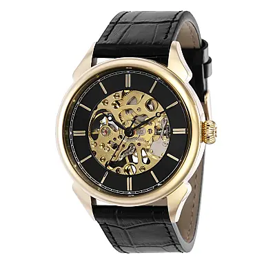 Relógio Masculino Mecânico Vintage, Invicta
