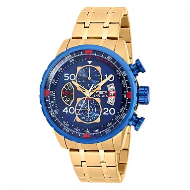 Relógio Masculino Aviator, Invicta 19173,