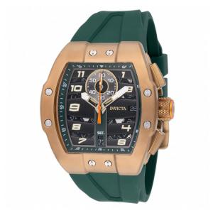 Relógio Masculino Invicta Racing 44mm Verde 47373