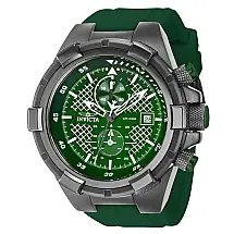 Relgio Masculino Aviador - 50,5mm. Verde 39373