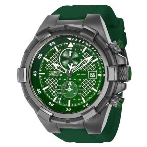 Relgio Masculino Aviador - 50,5mm. Verde 39373