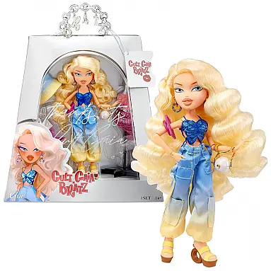 Boneca Bratz Cult Gaia para