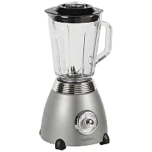 Liquidificador de Bancada 1,4L de Capacidade com 3 Velocidades, 500W, 110v, WEST BEND BLWBRTGR13, Cinza