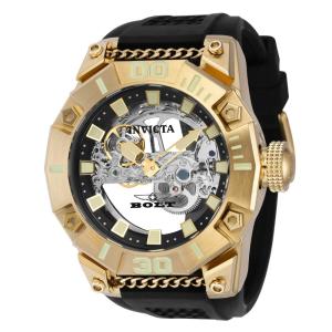 Relógio Masculino Analógio Automático 52mm, Invicta Bolt 41673, Preto