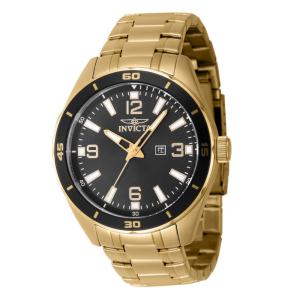 Relógio Pro Masculino - 44mm. Ouro 46673