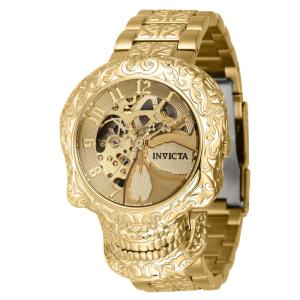 Relgio Feminino Artist Automtico - 43mm. Ouro 42773
