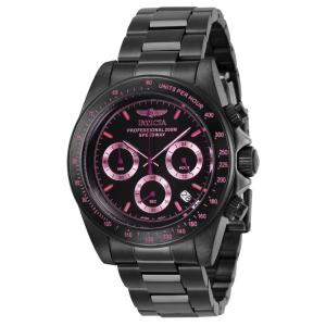 Relógio Speedway Masculino - 39,5 mm. Preto ZG-27773