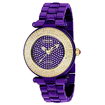 Relógio Feminino Subaqua 1,65 quilates com Diamante, Invicta 38773, Roxo