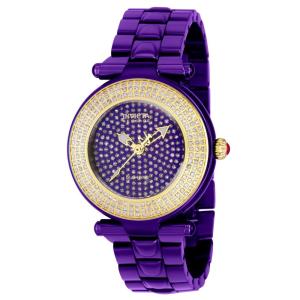 Relógio Feminino Subaqua 1,65 quilates com Diamante, Invicta 38773, Roxo