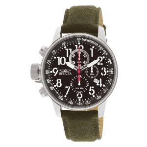 Relgio Masculino Invicta I-Force Verde Oliva 46mm - Modelo 1873