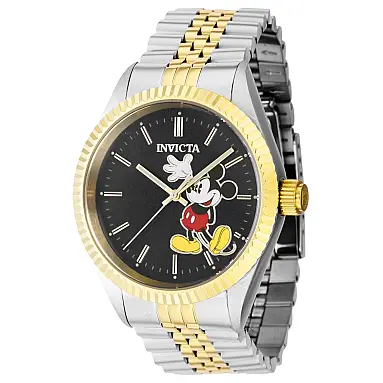 Relógio Unissex Disney do Mickey