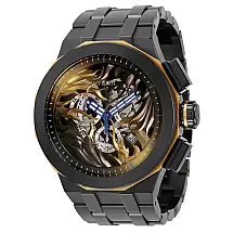Relógio Masculino Speedway Swiss Ronda Z60 Calibre - 52mm. Preto ZG-34873