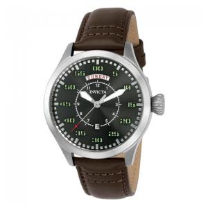 Relógio Aviador Masculino - 45mm. Marrom 22973