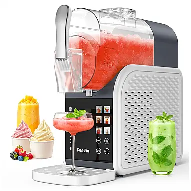 Máquina de Slush Raspadinha Fendia