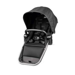 Carrinho de Bebê Assento para Bebê Acessório para Compatível com Carrinhos Ypsi, Onix, PEG PEREGO IS0528NA00SO13DX13, Preto