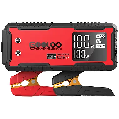 Jump Starter GOOLOO GT4000S 4000A