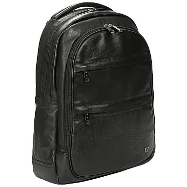 Mochila Masculina de Couro para