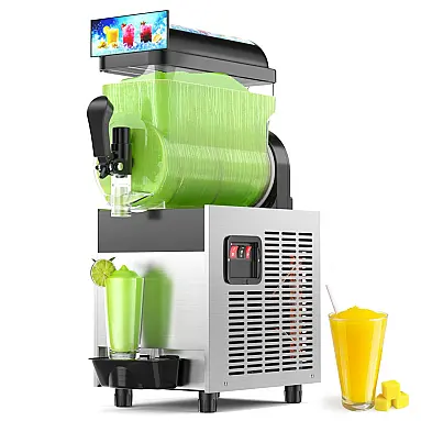 Máquina de Raspadinha 15L/4 Cal
