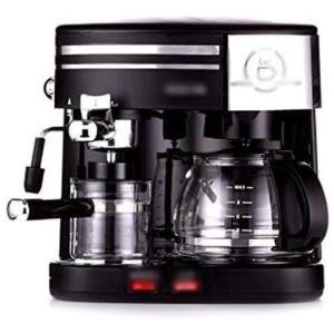 Cafeteira Elétrica Programável, 1500W, 110v, RAXINBANG, Preto