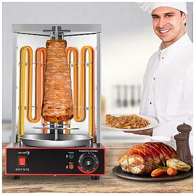 Máquina de Churrasco Turco 360