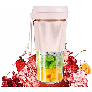 Mini Liquidificador Portátil 280mL com