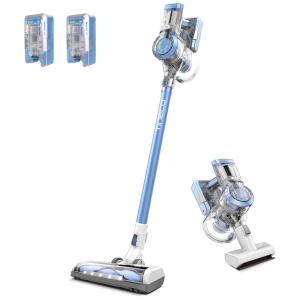 A11 Hero EX Aspirador de ó sem Fio com Sucção Potente, 120W, 110v, TINECO, Azul