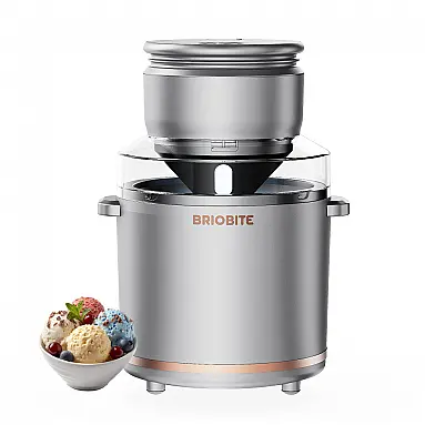 Máquina de Sorvete Elétrica de