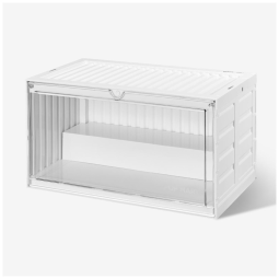 Contêiner de Exibição Luminosa da Série Baby Molly When I Was Three! Pop Mart Caixa Surpresa