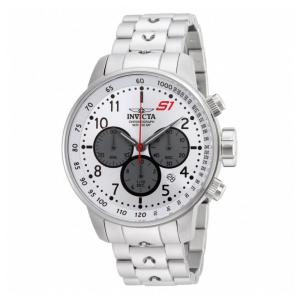 Relógio Masculino Invicta S1 Rally 48mm, Aço ZG23083