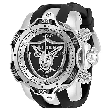 Relógio Masculino NFL Las Vegas