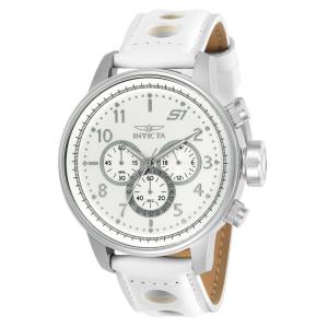 Relgio masculino S1 Rally - 48 mm. Branco 24083