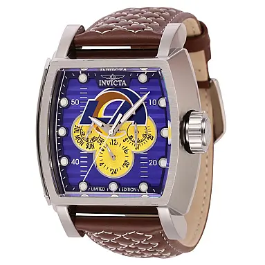 Relgio masculino Invicta NFL Los