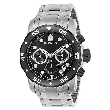 Relógio Masculino Pro Diver SCUBA,