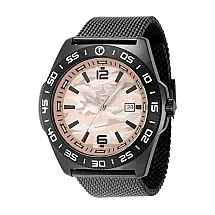Relógio Masculino Chase Durer 45mm Preto CDW0183