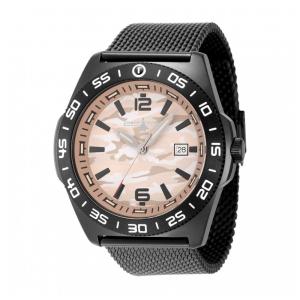 Relógio Masculino Chase Durer 45mm Preto CDW0183