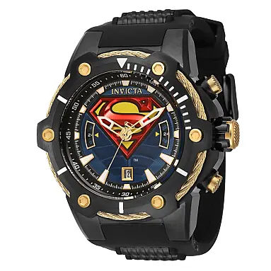 Relgio masculino DC Comics Superman