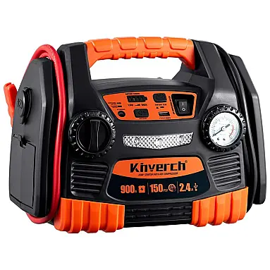 kinverch Carregador de Bateria Automotiva