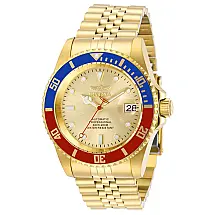 Relgio Masculino Open Box Pro Automtico - 42mm. Ouro AIC-29183