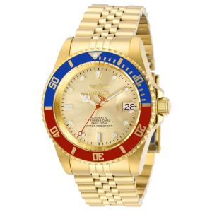 Relgio Masculino Open Box Pro Automtico - 42mm. Ouro AIC-29183