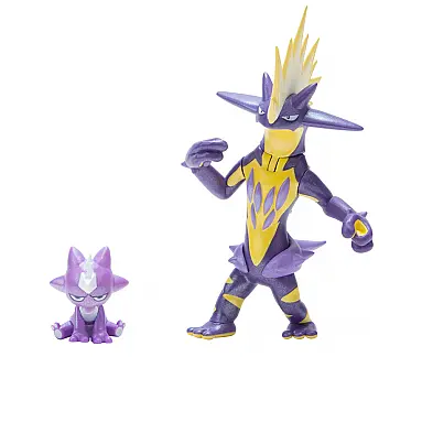 Pack Pokémon Select Evolution Toxel