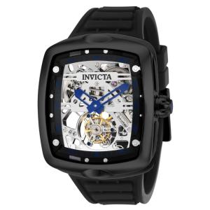 Relgio masculino S1 Rally Diablo Automtico - 44 mm. Preto 35283