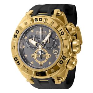 Relgio masculino reserva Ripsaw Swiss ETA G10.212 calibre - 52,7 mm. Preto 45283