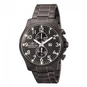 Relógio Masculino Especializado - 48mm. Preto 0383