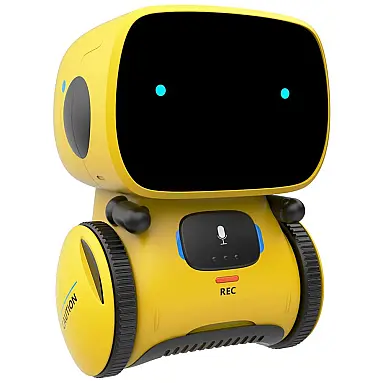Robô Interativo 98K com Controle