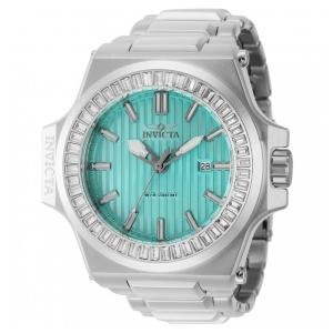 Relógio Masculino Invicta Akula Swiss Ronda 515 Caliber 58mm de Aço 43383