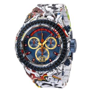 Relógio Invicta Subaqua Masculino 52mm, Aqua Plating, Azul Escuro 35383