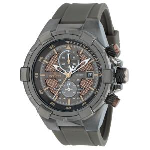 Relgio Masculino Aviador - 50,5mm. Marrom 39383