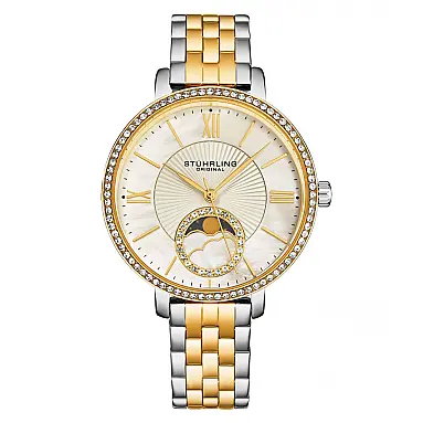 Relógio Stuhrling Horizonte 4038 Classic