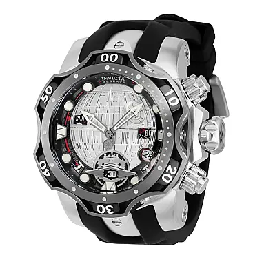 Relgio masculino calibre Star Wars