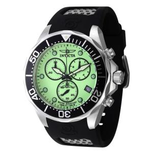 GRAND SWISS ETA G10.212 MENINOS DE MENINOS S relógio - 47mm. Black 11483